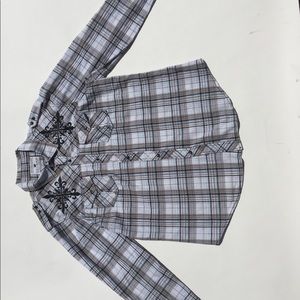 Pop Icon Clothing Exclusive Buckle Shirt